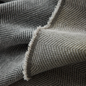 Herringbone Oversized Chenille Couch Throw Cover Sofa Slipcovers Couch Covers for Sectional Couches