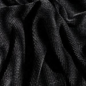 Chenille Thickened Solid Couch Blanket Throws, Reversible Couch Covers for Sectional Couches