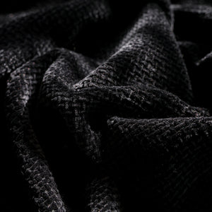 Chenille Thickened Solid Couch Blanket Throws, Reversible Couch Covers for Sectional Couches