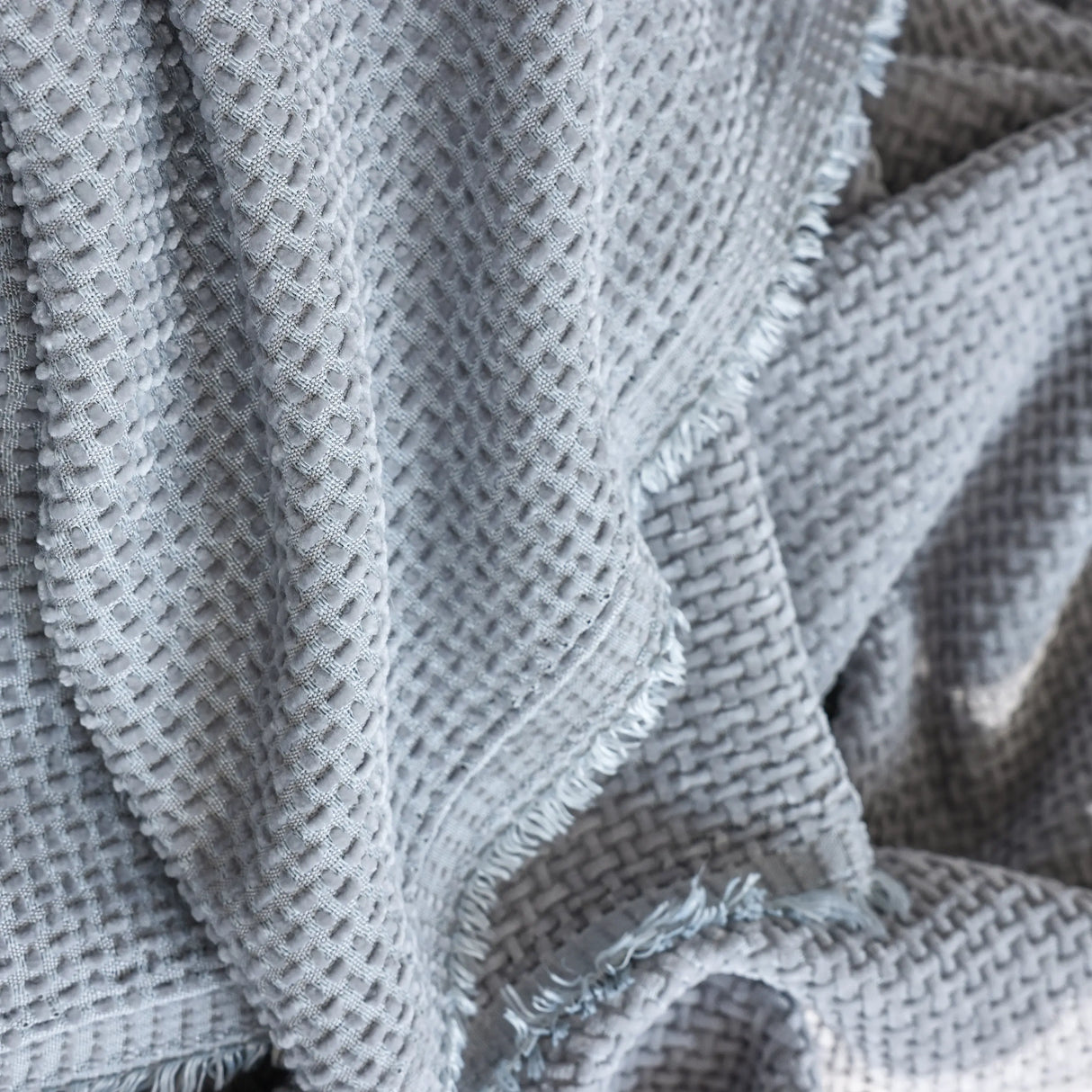 Chenille Thickened Solid Couch Blanket Throws, Reversible Couch Covers for Sectional Couches