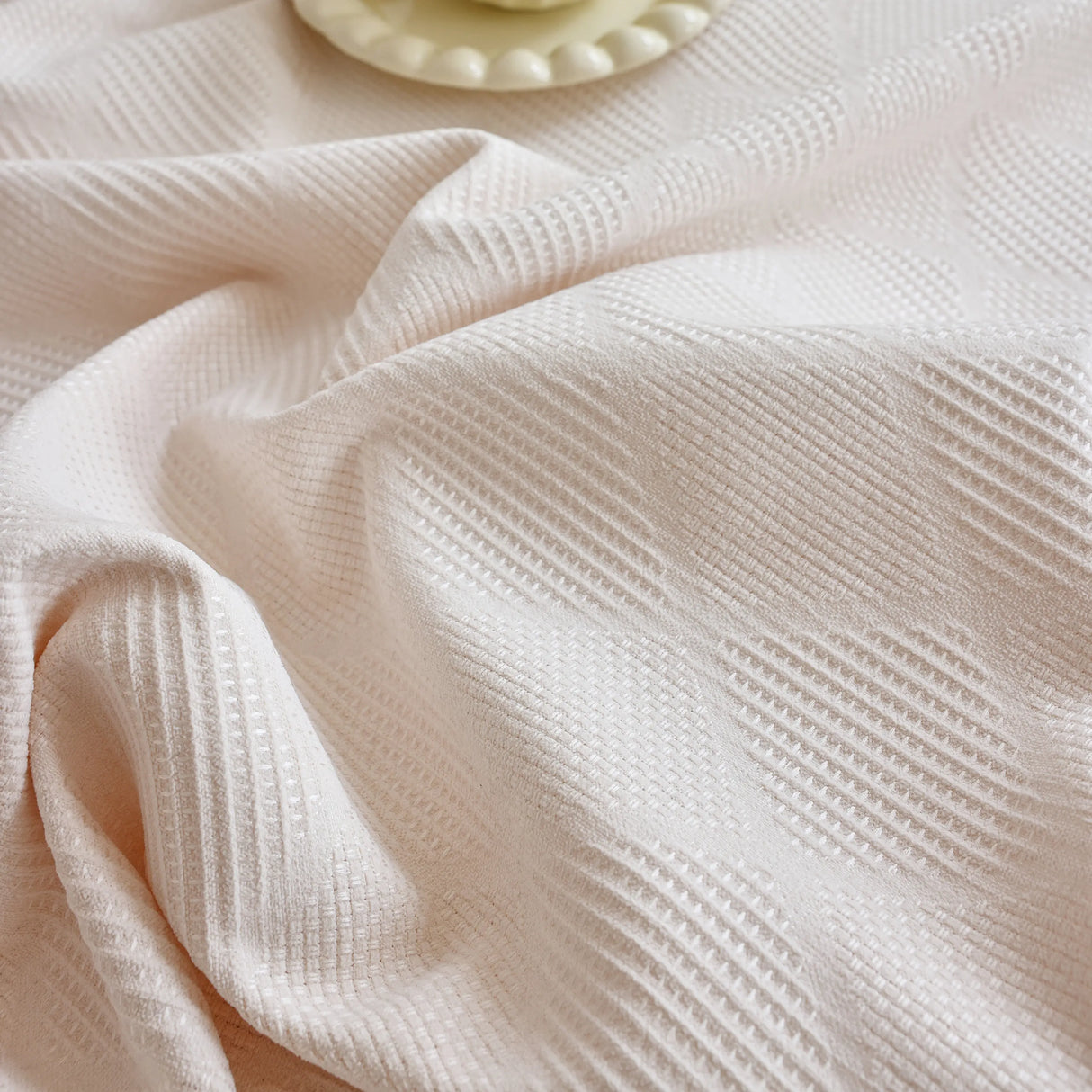 Textured Chenille Sofa Cover Throw, Soft Washable Couch Blanket Protector for Pets