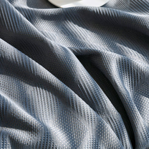 Textured Chenille Sofa Cover Throw, Soft Washable Couch Blanket Protector for Pets