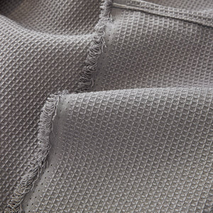 Waterproof Waffle Lattice Sofa Throw, Sofa Towel Cover for Couches, Simple Sofa Cover Blanket