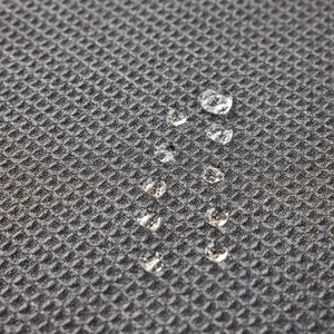 Waterproof Waffle Lattice Sofa Throw, Sofa Towel Cover for Couches, Simple Sofa Cover Blanket