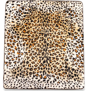 Luxury Waterproof Plush Pet Blanket – Super Soft & Washable Fleece Mat for Dogs and Cats