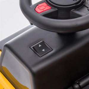 CAT Dump Truck 6V Ride-On Toy