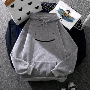 Luxury Men Hoodie Streetwear Casual Fashion Oversized Clothes For Men Casual Wear Trendy Hoodie Dream Hoodies Women Aesthetic Oversized Hoodie Sweatshirts Men Unisex Long Sleeve Hoodie