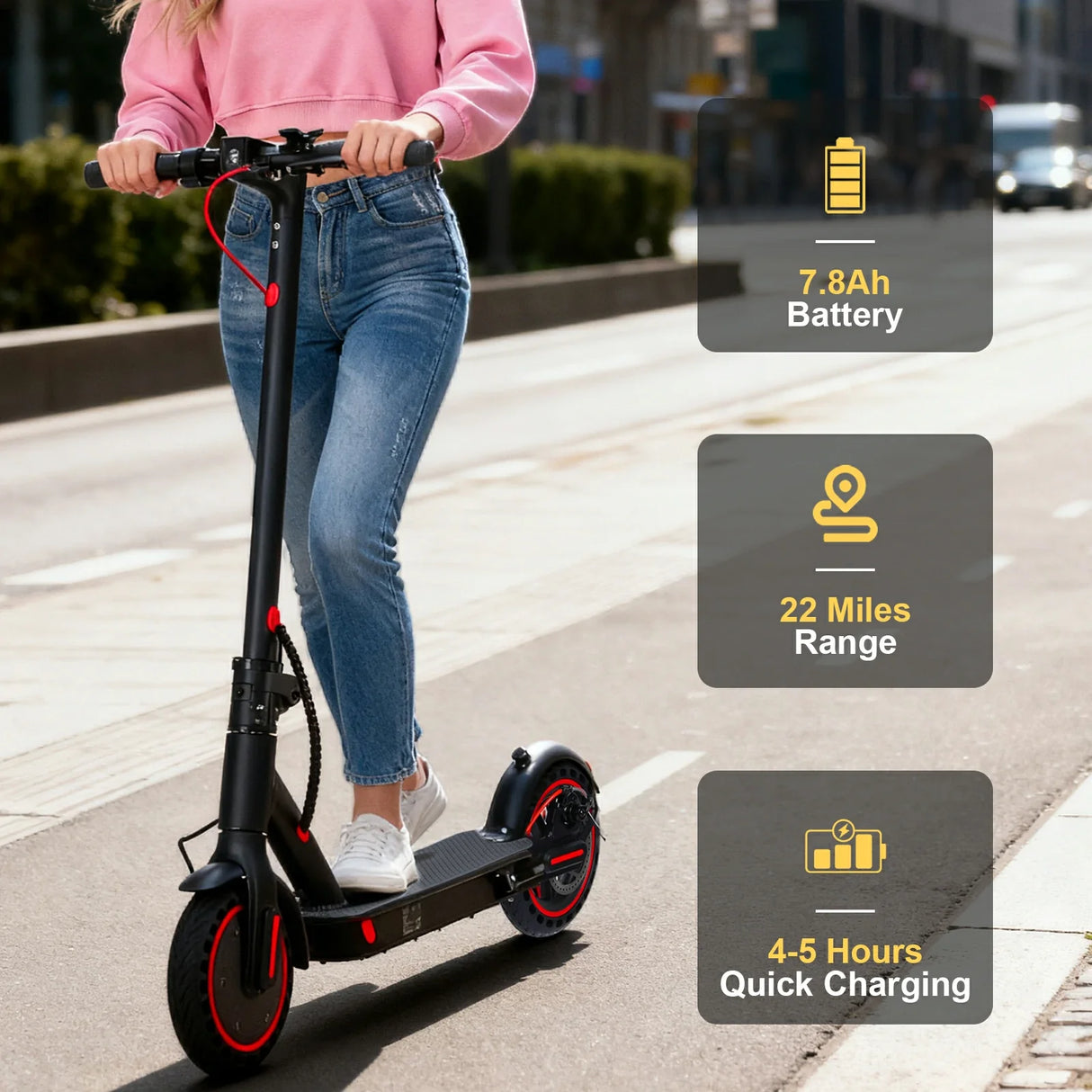 FREEBOY J03 Electric Scooter