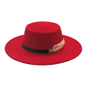 Autumn Winter Women Men  Vintage Fedora Women's Foldable Short Brim  Floppy Hat Gentleman Elegant Warm Hats Lady Party Luxury Caps Classic Summer Beach Sun Hat