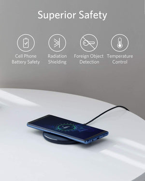 Anker <b>313</b> Wireless Charger (Pad)