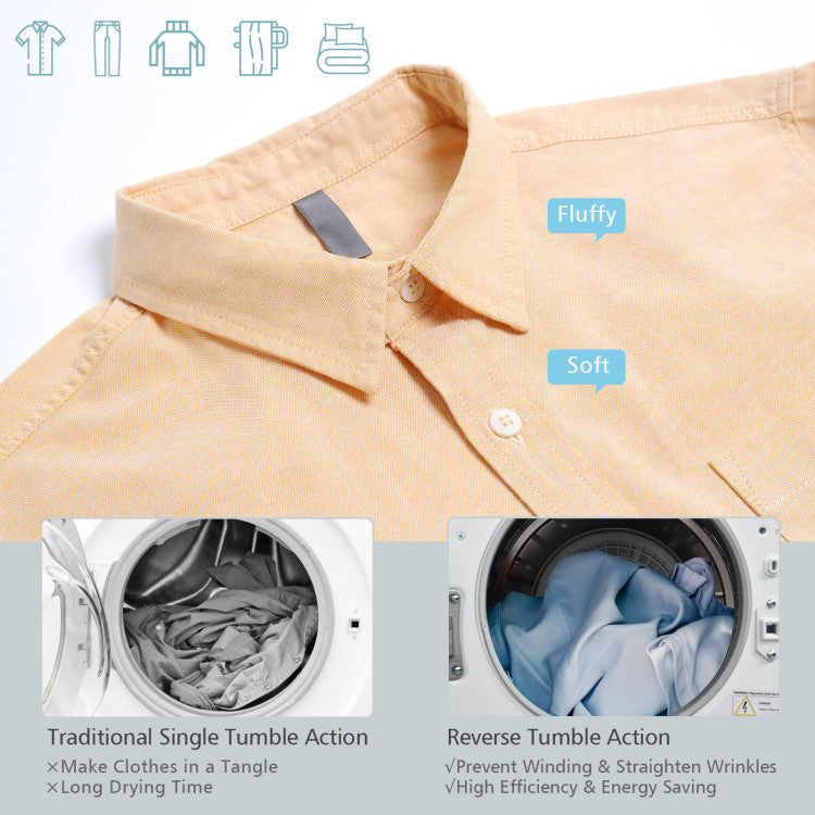 1.5 Cu. Ft. Clothes Dryer by DirectDeals