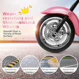 6V 3 Wheel Kids Motorcycle-Blue