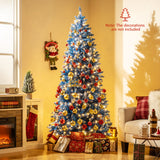 5 FT Lighted Christmas Nutcracker with Glitter Sword