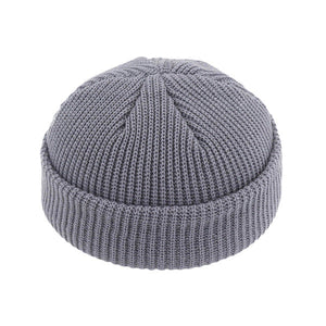 Winter Fashion High Quality Unisex Cap Stretchy Design Knitted Colorful Warm And Comfortable Hats And Caps For Men And Women
