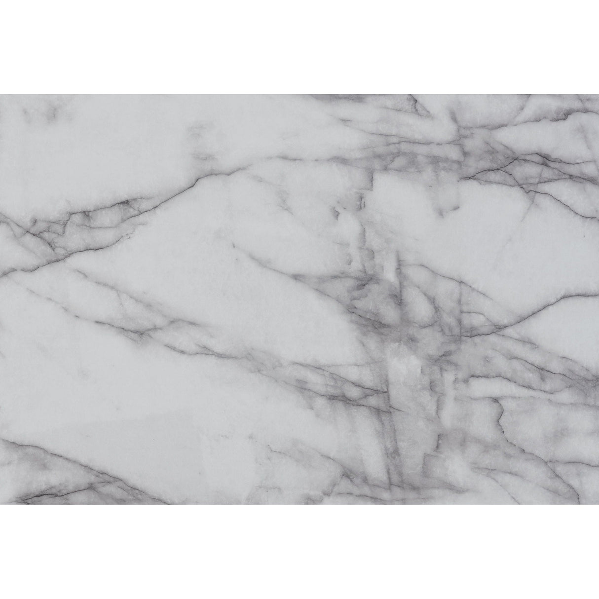 Moon - Marble Buffet - White by Couch.com