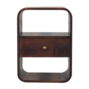 Curve Drawer Nightstand by Couch.com