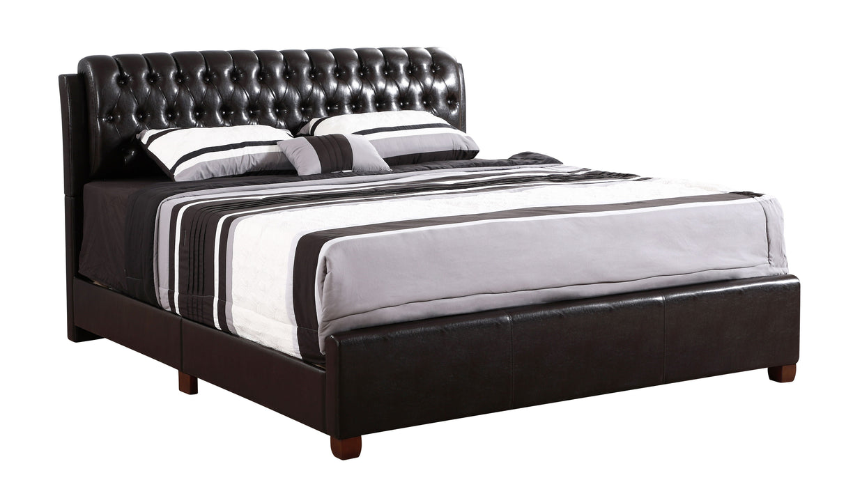 Marilla - Upholstered Bed by Couch.com