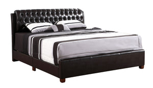 Marilla - Upholstered Bed by Couch.com