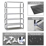 10 Tiers DIY Shoe Cabinet by DirectDeals
