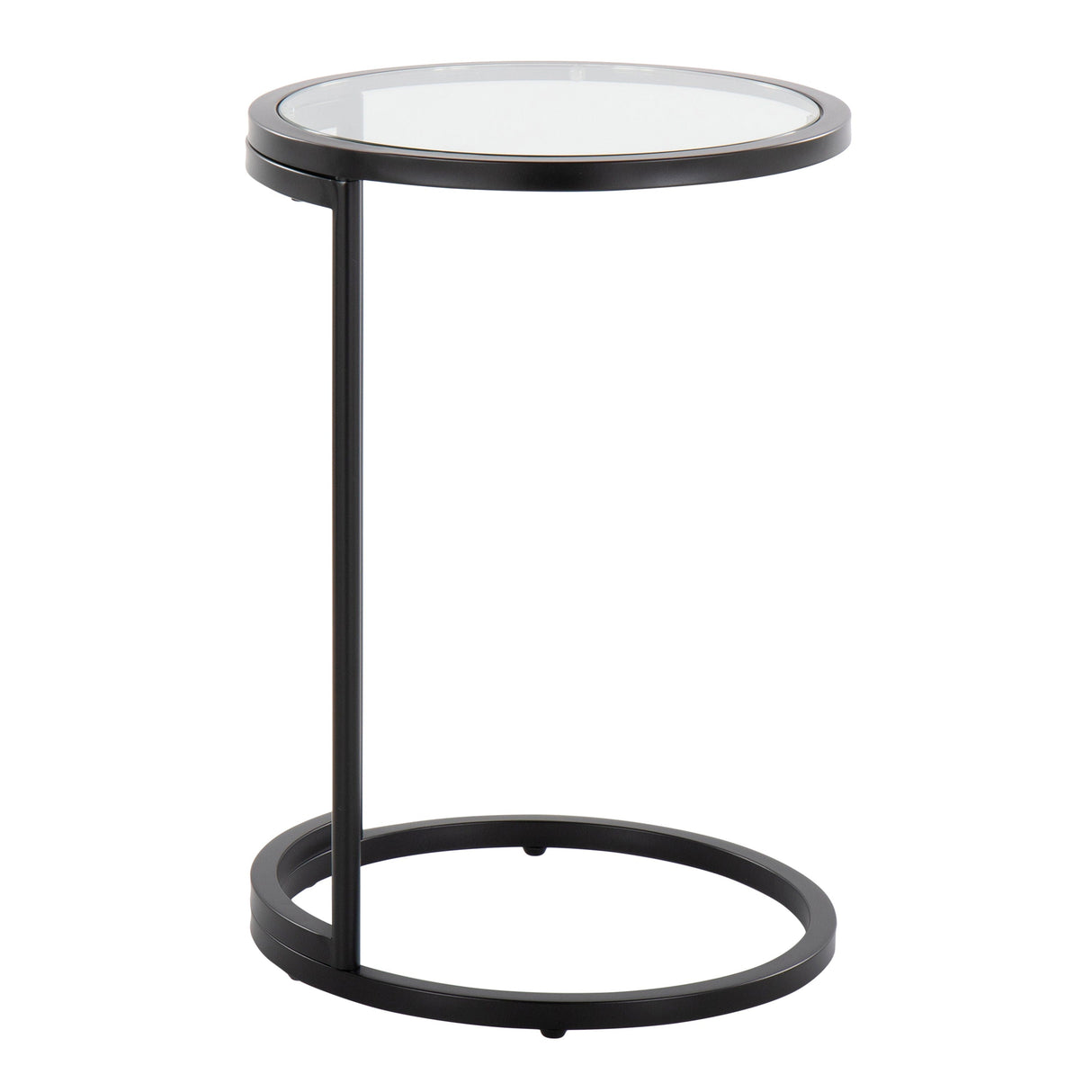 Zenn - Round End Table With Stylish Design by Couch.com