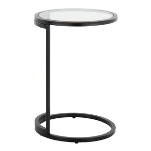Zenn - Round End Table With Stylish Design by Couch.com