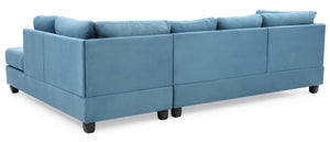 Malone - Comfort Sectional by Couch.com