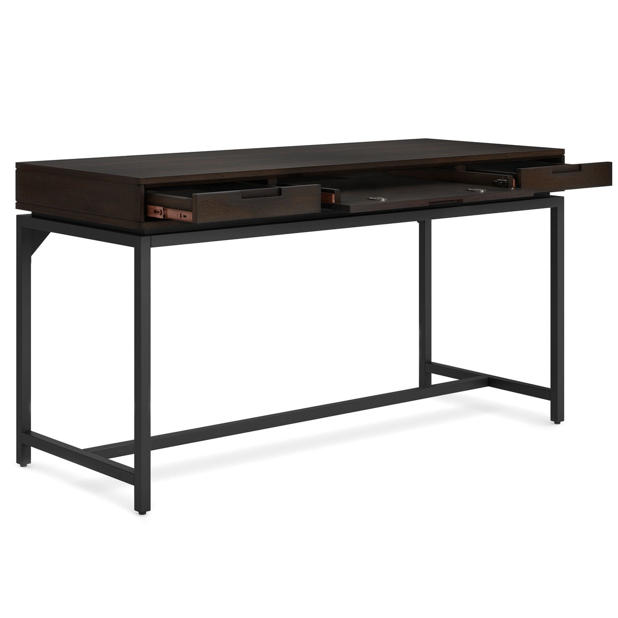 Banting - Mid Century Handcrafted Desk by Couch.com