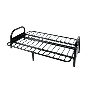 Alfonso - Adjustable Sofa Frame (Cushion Not Included) - Black