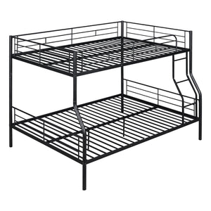 Steel Construction Bunk Bed by Couch.com