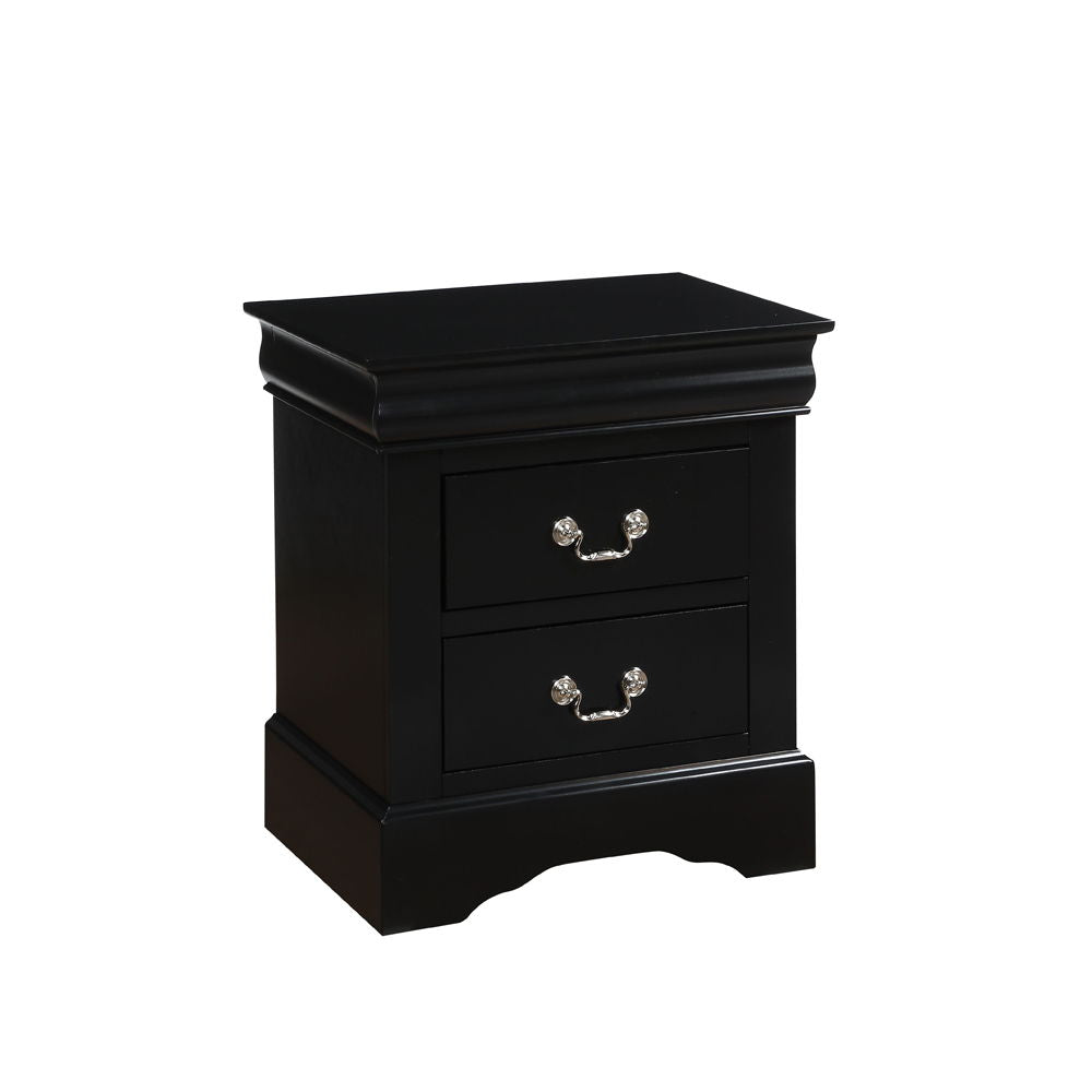 Louis Philippe III - Sleek Design Nightstand by Couch.com