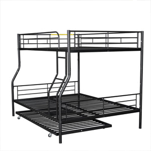 Steel Construction Bunk Bed by Couch.com
