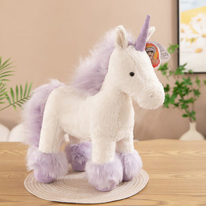 New Cotton Fabric Simulated Lamp Plush Toy
