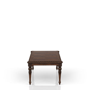 Expandable Dining Table Traditional - Mahogany by Couch.com