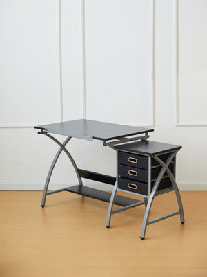 Drafting Table With Stool by Couch.com