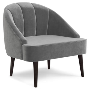 Harrah - Upholstered Accent Chair by Couch.com