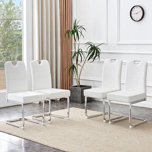 Coaster Dining Chairs With Built In Spring Packages & Ergonomic Design by Couch.com