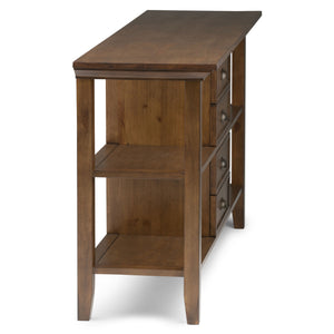 Redmond - Handcrafted Console Sofa Table by Couch.com