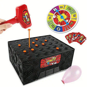 Children's Blasting Balloon Game Parent-child Interaction Multiplayer Desktop Game