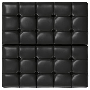 Harrison - Upholstered Coffee Table Storage Ottoman by Couch.com