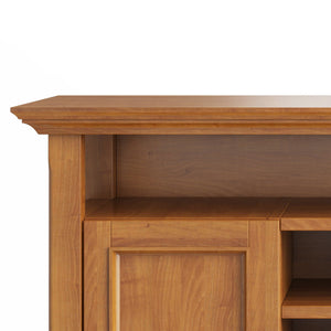 Amherst - TV Media Stand, Handcrafted by Couch.com