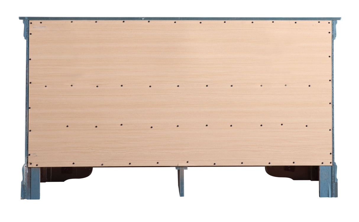 Elegant Traditional Storage Dresser by Couch.com