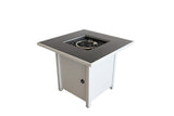 Powdercoated Fire Pit With Top by Couch.com
