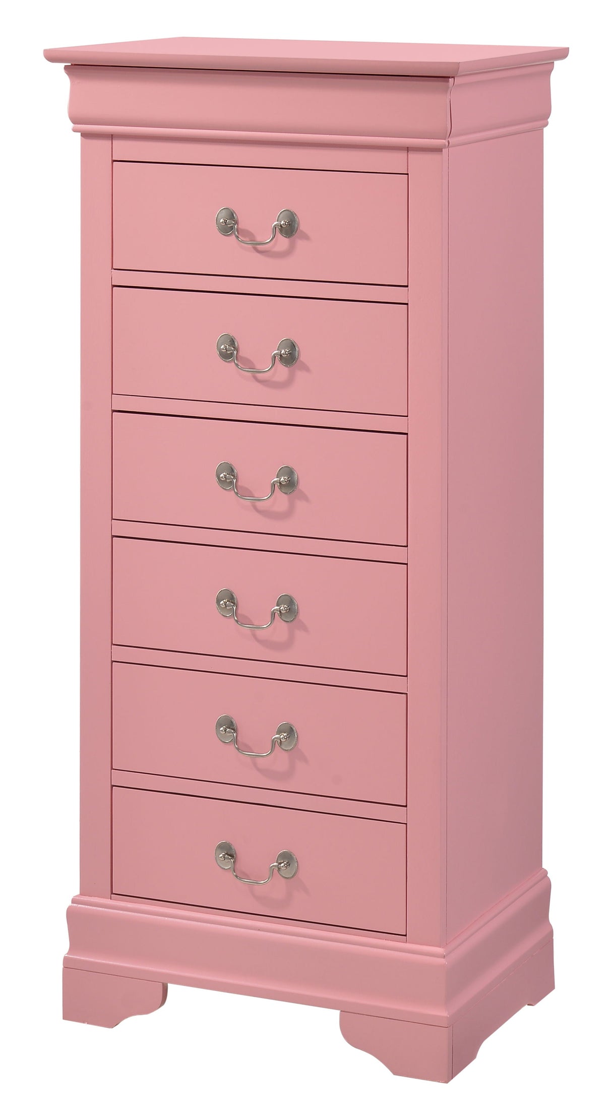 Traditional Style Lingerie Storage Chest Timeless by Couch.com