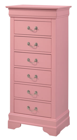 Traditional Style Lingerie Storage Chest Timeless by Couch.com