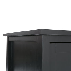 Warm Shaker - TV Media Stand Handcrafted by Couch.com