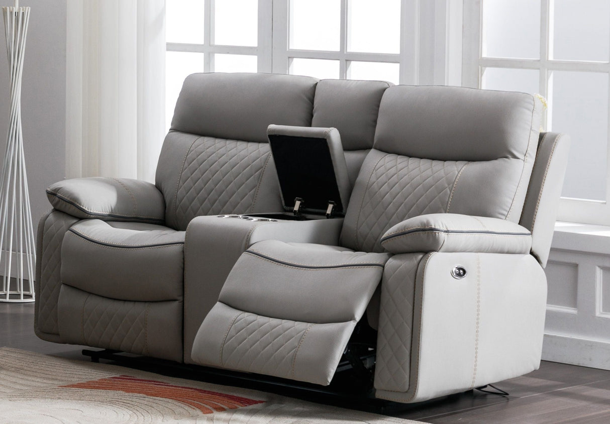 Reclining Comfortable Loveseat by Couch.com