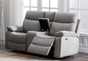 Reclining Comfortable Loveseat by Couch.com