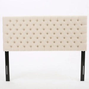 Annecy Contemporary Upholstered Headboard