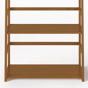 Acadian - Handcrafted Ladder Shelf Bookcase by Couch.com