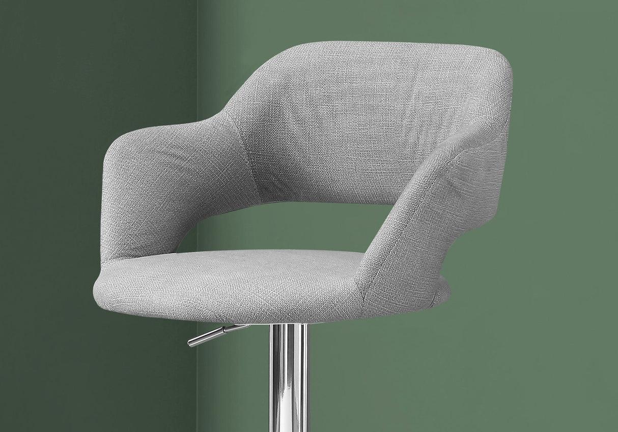 Swivel Stool Bar Height, Adjustable Versatile Seating, Contemporary & Modern by Couch.com